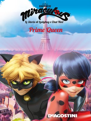 cover image of Prime Queen
